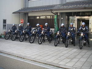 バイク隊_01