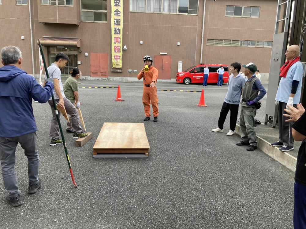 重量物除去2