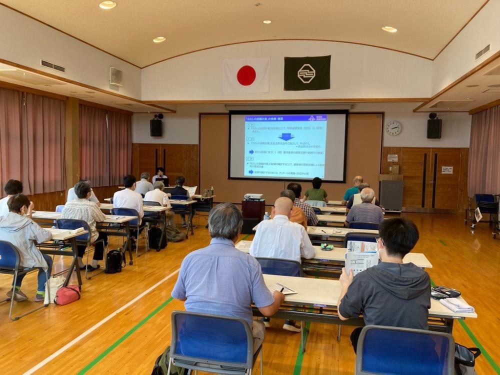 わたひな普及員養成講座