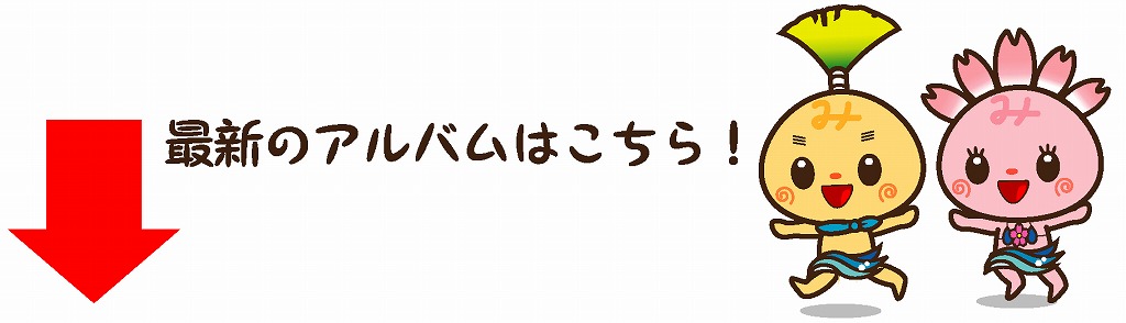 最新アルバム