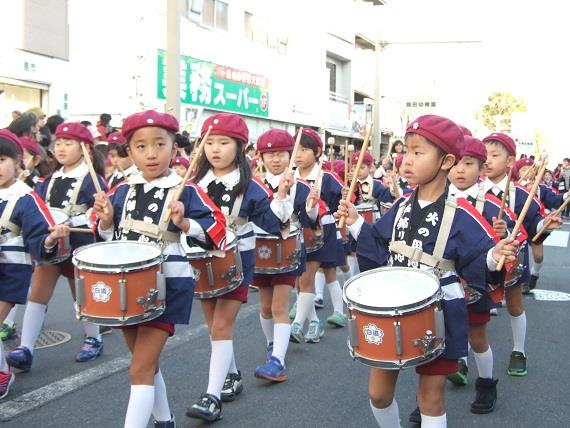 幼年消防クラブ1