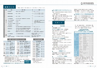 広報みしま各ページ画像