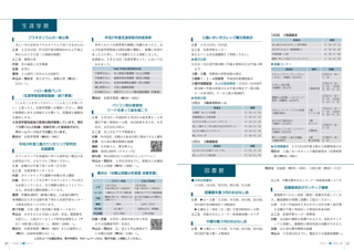 広報みしま各ページ画像