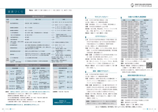 広報みしま各ページ画像