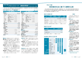 広報みしま各ページ画像