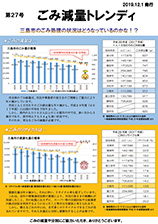 広報みしま各ページ画像