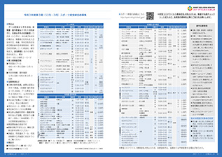 広報みしま各ページ画像