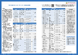 広報みしま各ページ画像