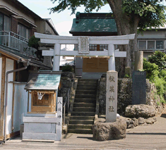 秋葉神社