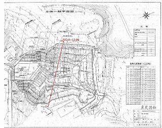 第３処分場　平面図sam