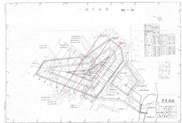 第２処分場　平面図sam