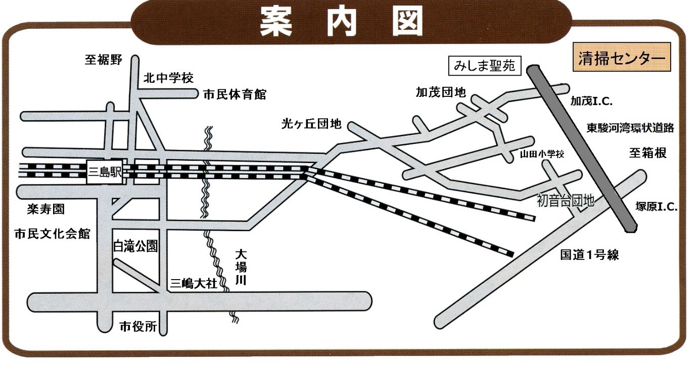 案内図