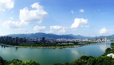 現在の麗水市