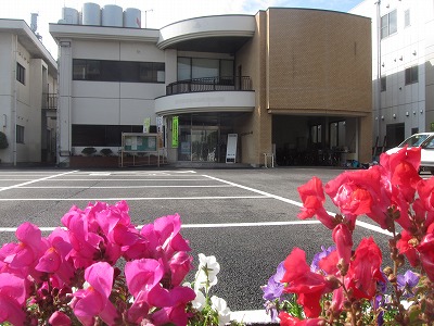 三島市立保健センター写真