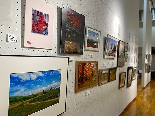 技能作品展写真２