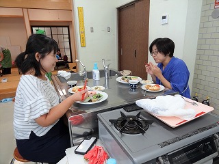 ピピッと簡単クッキング試食２