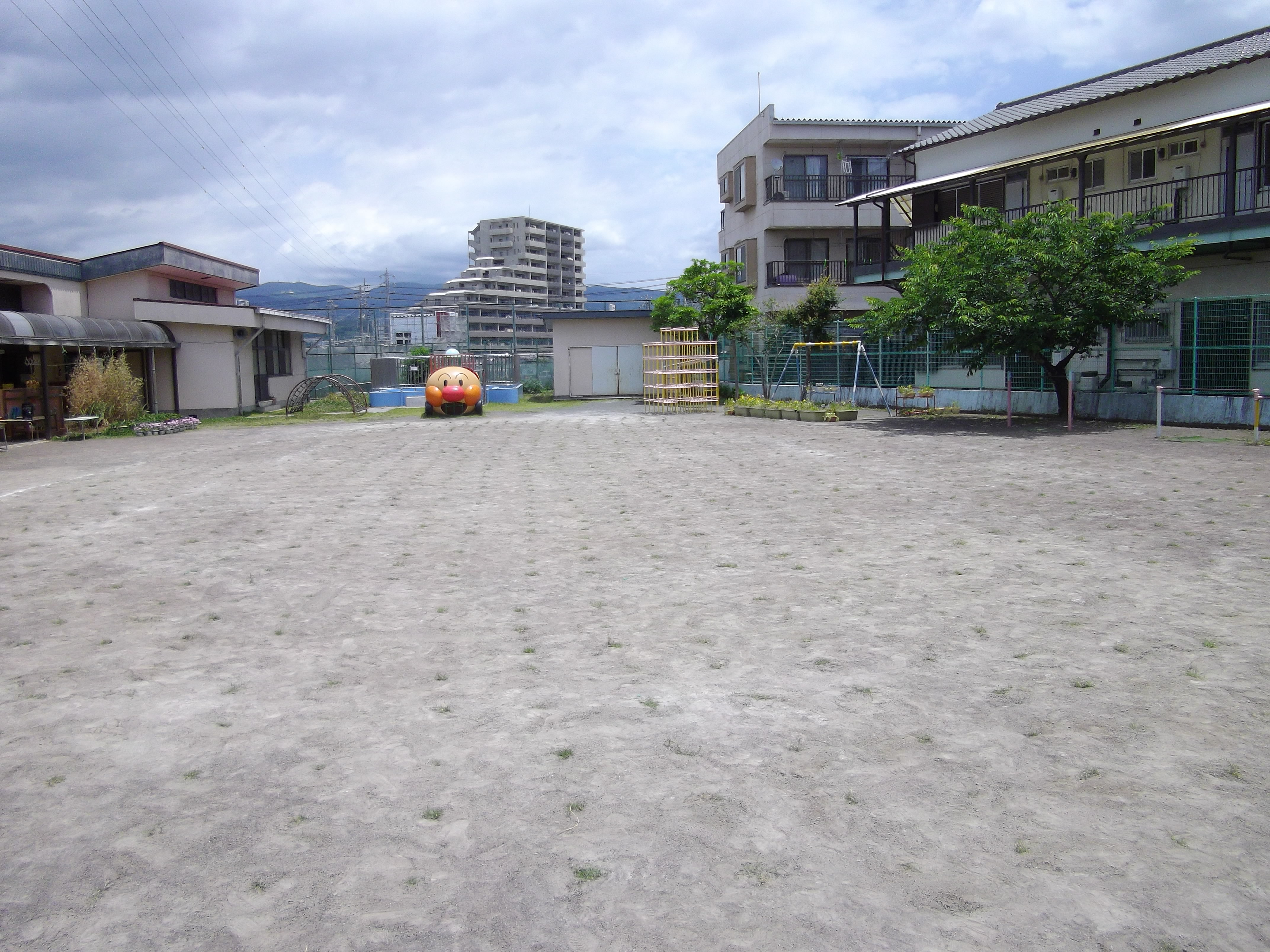 南幼稚園当日➇