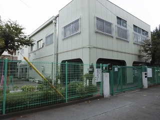 緑町佐野保育園外観