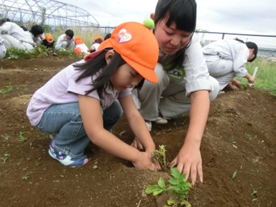 その他のアルバム（田方農業高校との交流２）