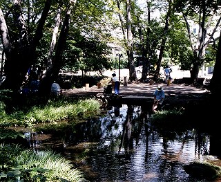 白滝公園