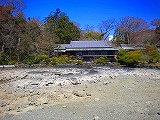 平成23年（満水年）小浜池水位4月1日