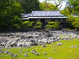 平成23年（満水年）小浜池水位5月1日