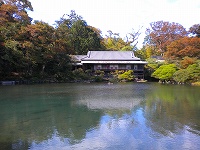 平成23年（満水年）小浜池水位9月27日