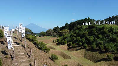 【ガバクラ】山中城