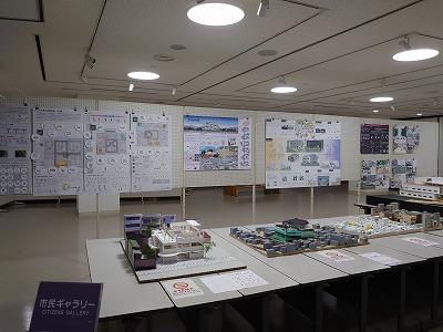 展示模型1