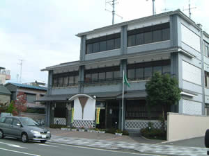 三島市役所大社町別館の写真