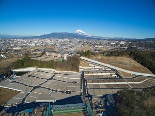 北沢完成直後