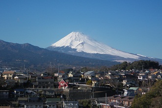 東壱町田みどり野公園付近