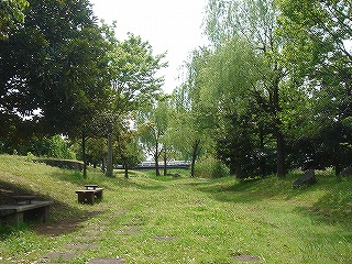 源兵衛川（南田町）