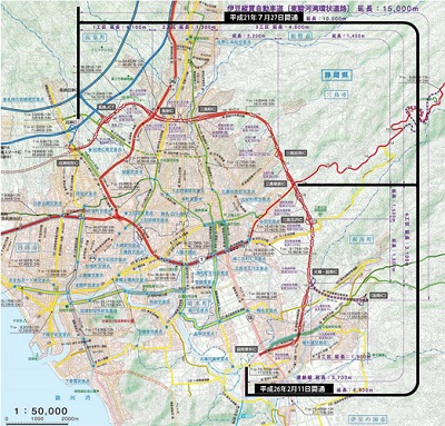 H26.2.11東駿河湾平面図（国交省HPより）