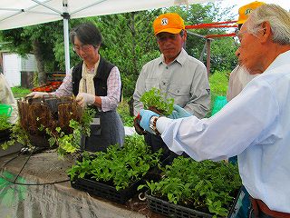 花サポ２期生講習会