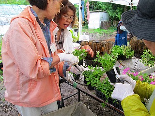 花サポ２期生講習会