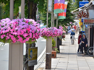 花まち大賞受賞