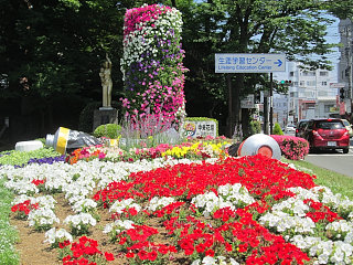 花まち大賞受賞