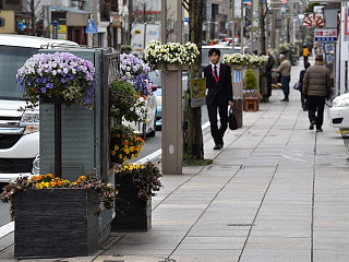 花飾り事業