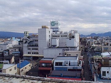 本町地区優良建築物（従前）