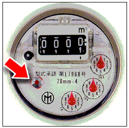 水道メーター