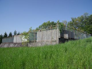 11阿部野配水場