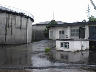 06北沢低区配水場