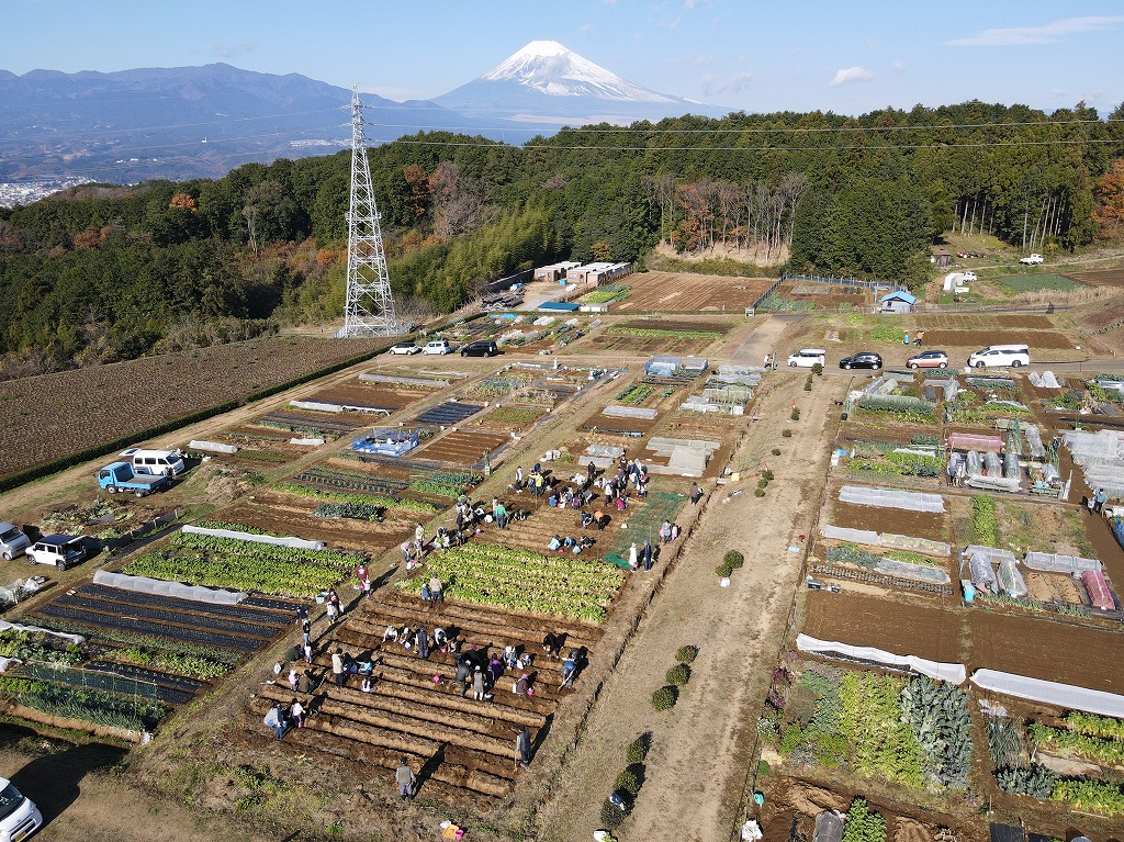 佐野体験農園の全景写真01