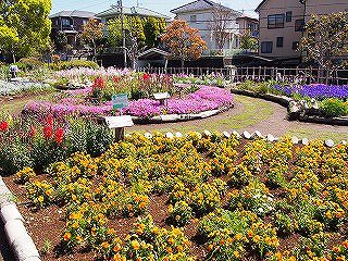 市長賞　東大場花の会