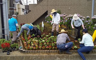 富田町美化友の会