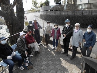 千寿会６植え替え