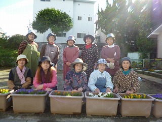 加屋町さくら会集合写真