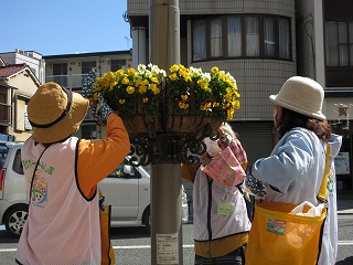 花サポ管理作業