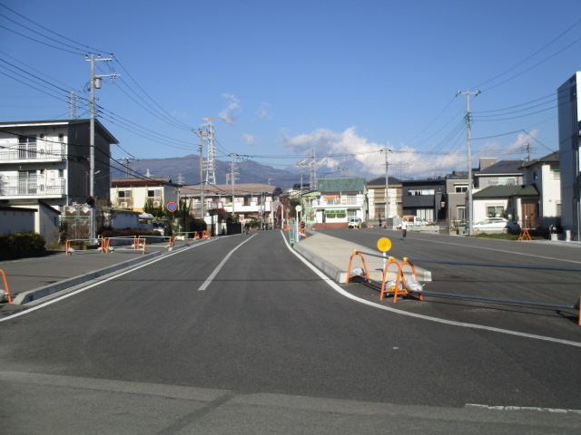 写真(谷田幸原線徳倉工区)